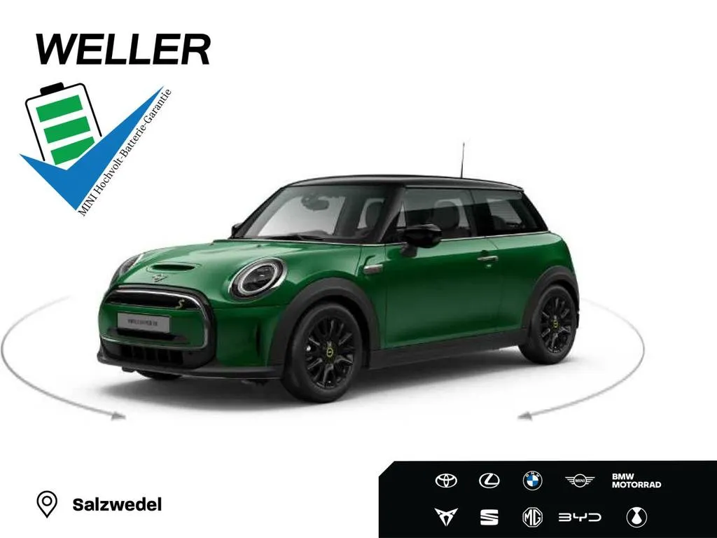Mini Cooper SE