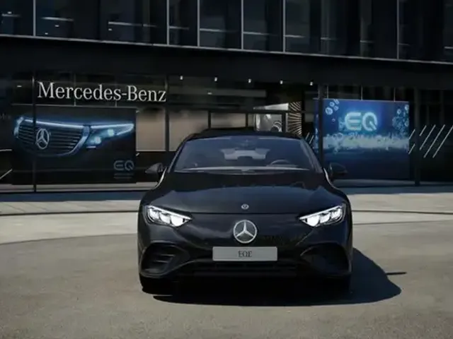 Mercedes-Benz EQE 350