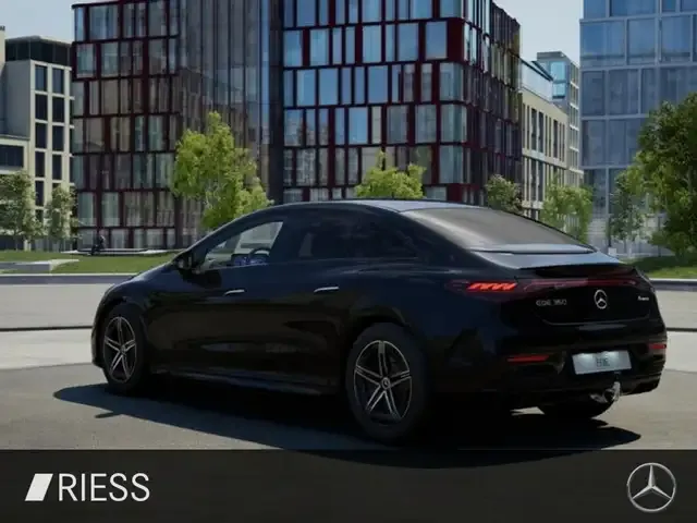 Mercedes-Benz EQE 350