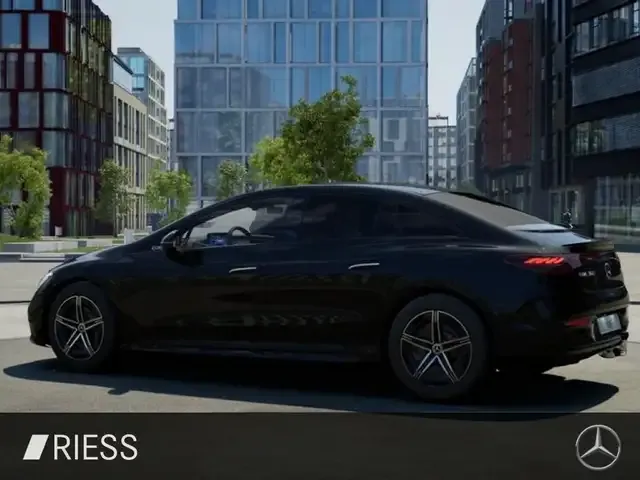 Mercedes-Benz EQE 350