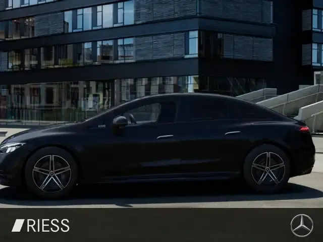 Mercedes-Benz EQE 350