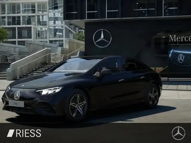 Mercedes-Benz EQE 350