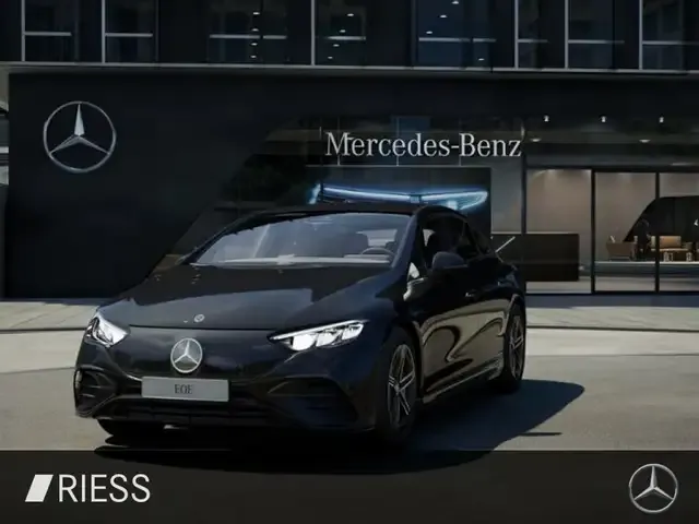 Mercedes-Benz EQE 350