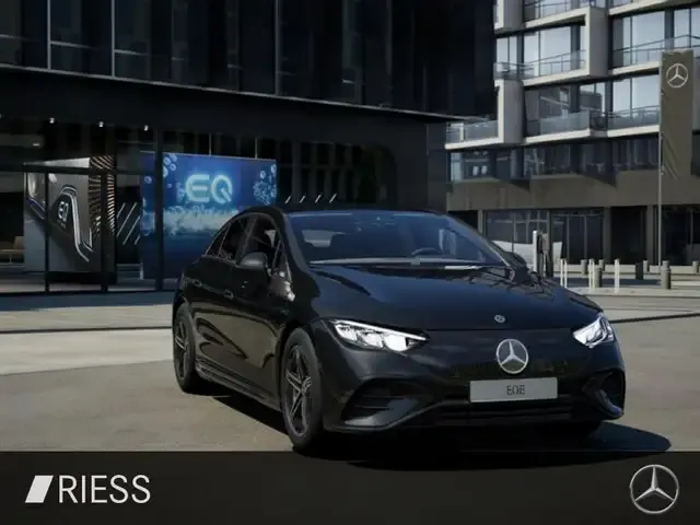 Mercedes-Benz EQE 350