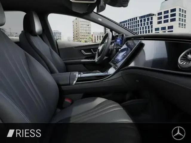 Mercedes-Benz EQE 350