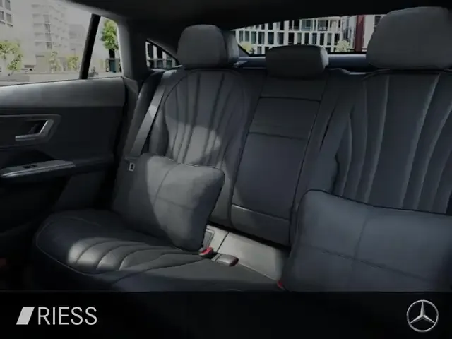 Mercedes-Benz EQE 350