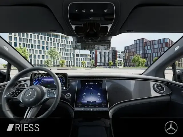 Mercedes-Benz EQE 350