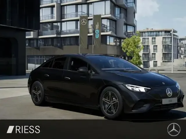Mercedes-Benz EQE 350