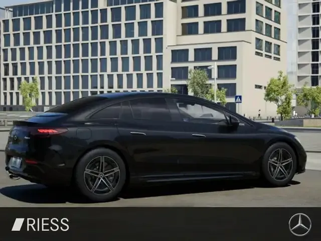 Mercedes-Benz EQE 350