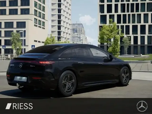 Mercedes-Benz EQE 350