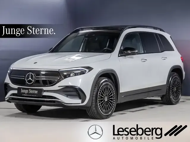 Mercedes-Benz EQB 300