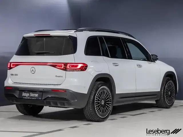 Mercedes-Benz EQB 300