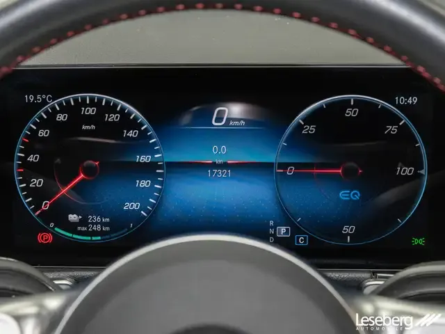 Mercedes-Benz EQB 300