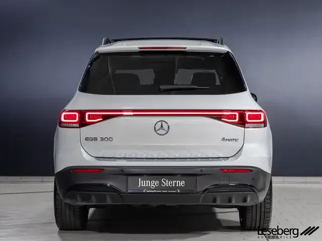 Mercedes-Benz EQB 300
