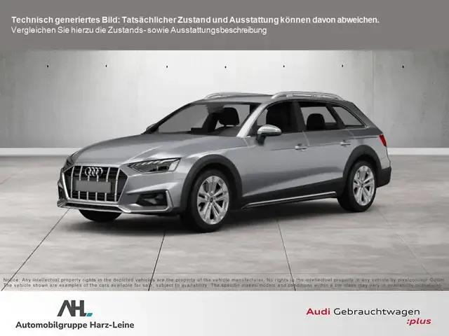 Audi A4 allroad