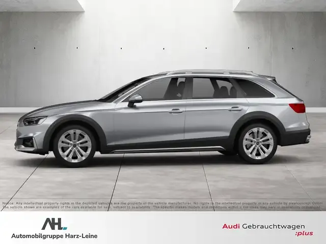 Audi A4 allroad