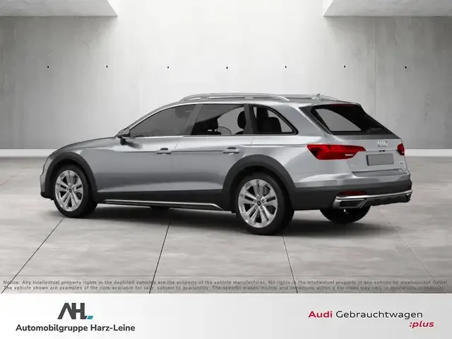 Audi A4 allroad