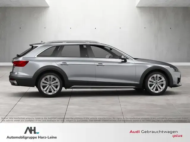 Audi A4 allroad