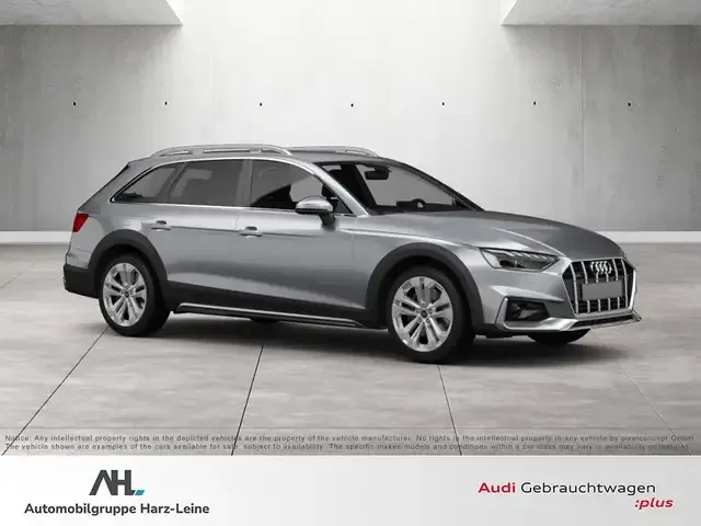 Audi A4 allroad