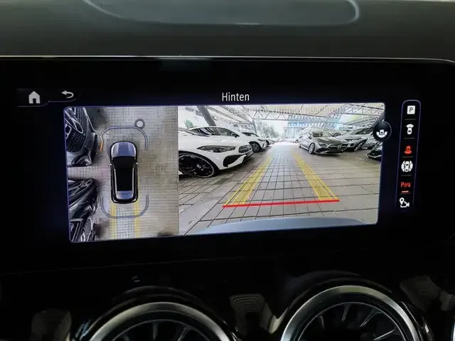 Mercedes-Benz EQA 350