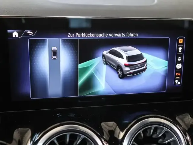 Mercedes-Benz EQA 350