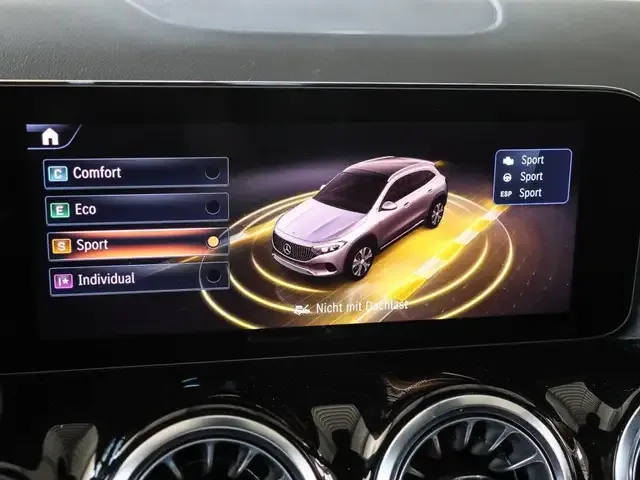 Mercedes-Benz EQA 350