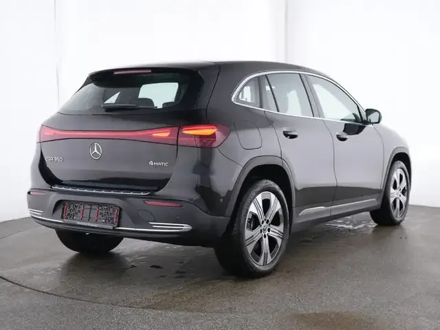 Mercedes-Benz EQA 350