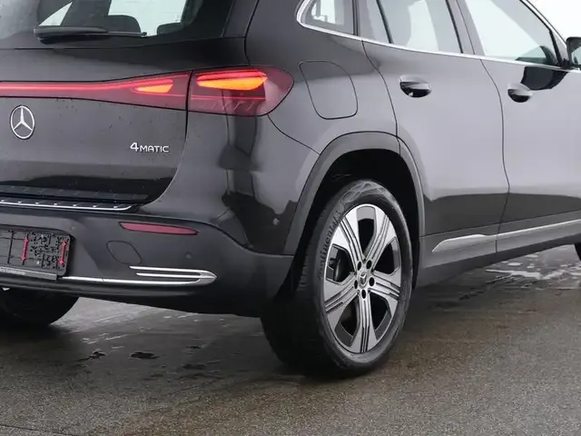 Mercedes-Benz EQA 350