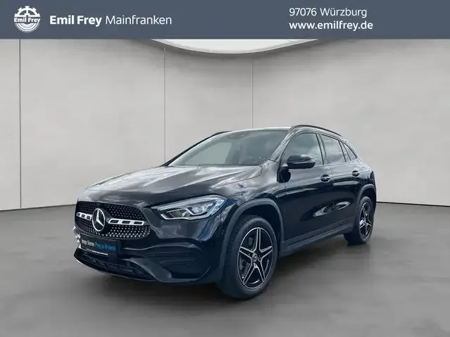 Mercedes-Benz GLA 250