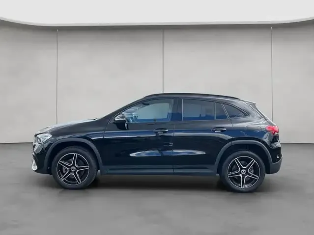 Mercedes-Benz GLA 250
