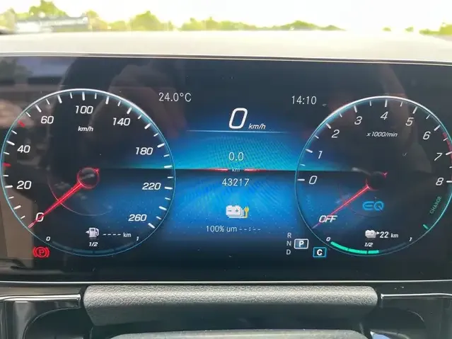 Mercedes-Benz GLA 250