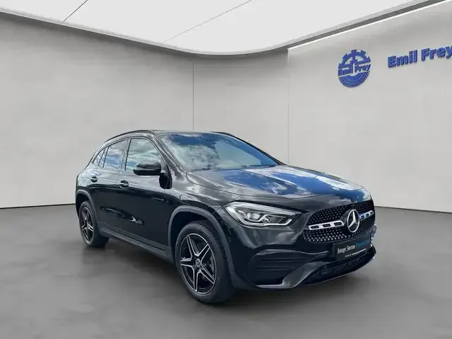 Mercedes-Benz GLA 250