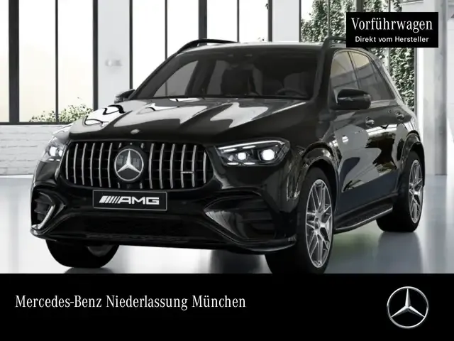 Mercedes-Benz GLE 53 AMG