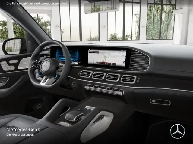 Mercedes-Benz GLE 53 AMG