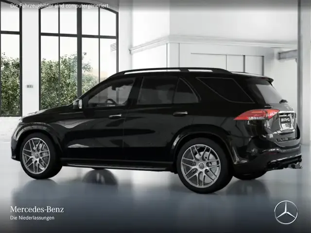 Mercedes-Benz GLE 53 AMG
