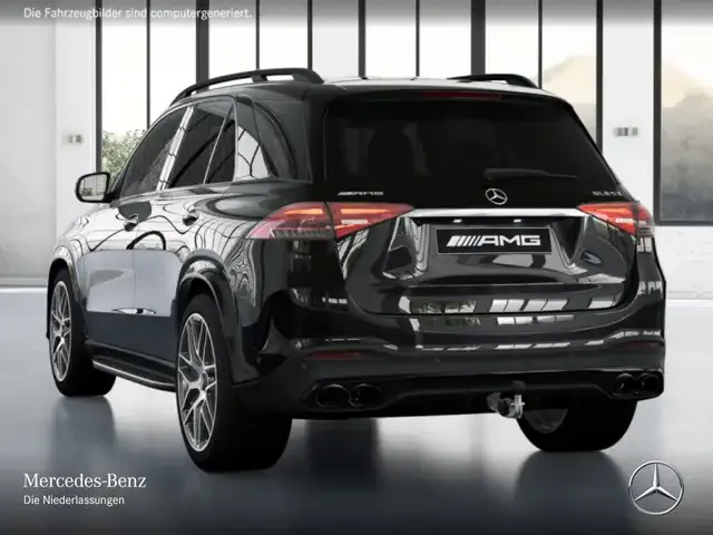 Mercedes-Benz GLE 53 AMG