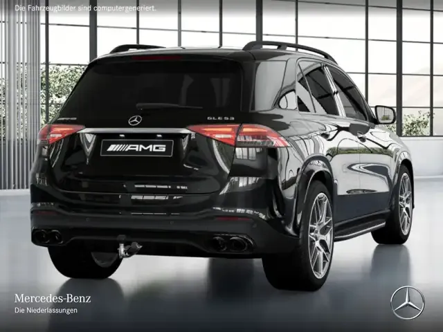 Mercedes-Benz GLE 53 AMG
