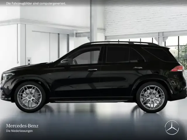 Mercedes-Benz GLE 53 AMG