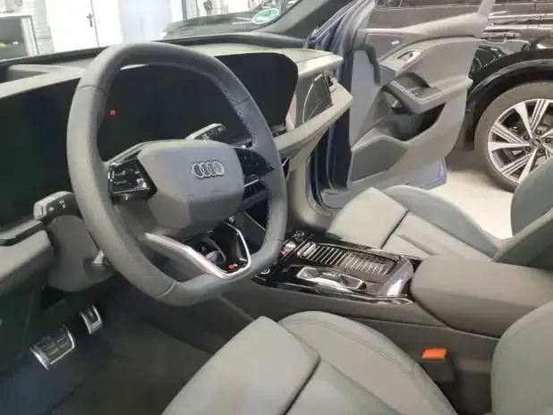 Audi Q6 e-tron