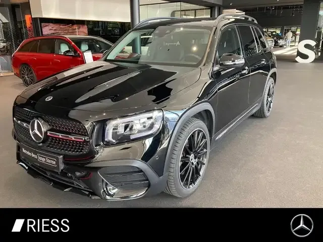 Mercedes-Benz GLB 250