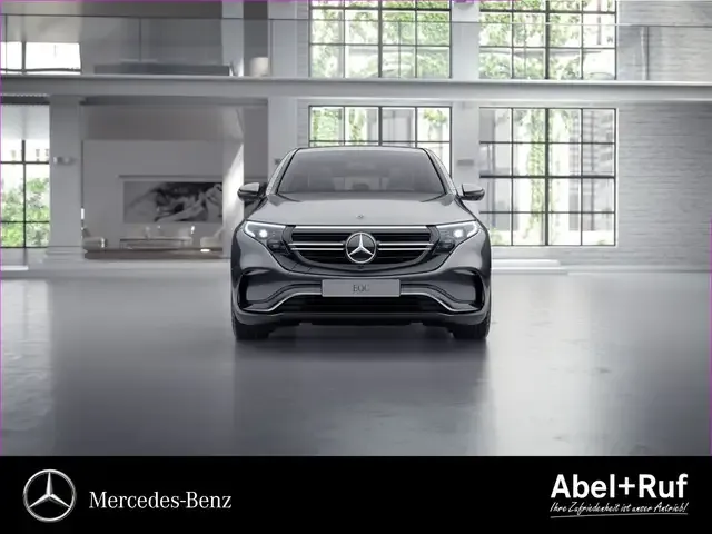 Mercedes-Benz EQC 400