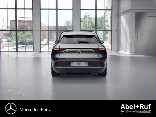 Mercedes-Benz EQC 400