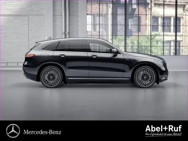 Mercedes-Benz EQC 400