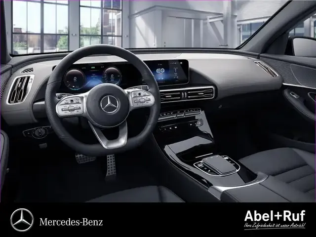 Mercedes-Benz EQC 400