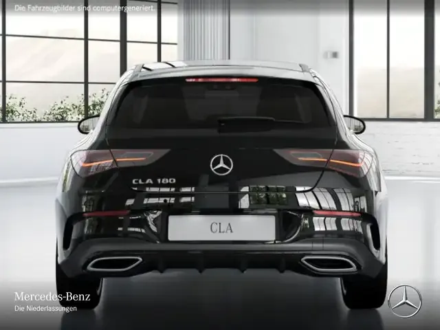 Mercedes-Benz CLA 180