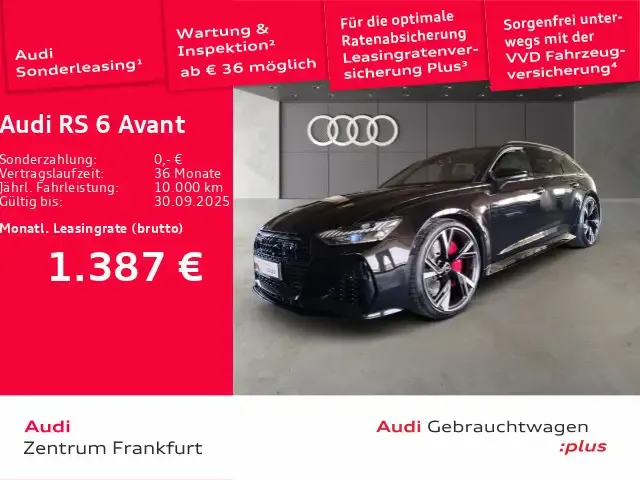 Audi RS6