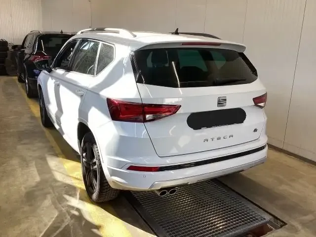 SEAT Ateca
