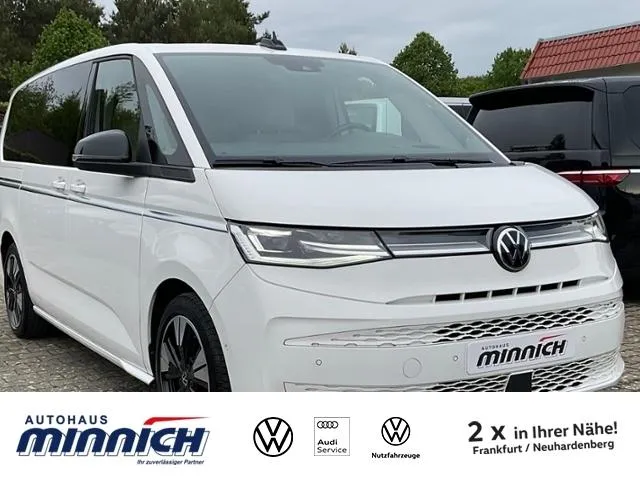 Volkswagen T7 Multivan