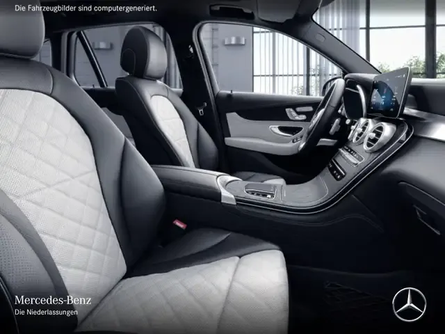 Mercedes-Benz GLC 300