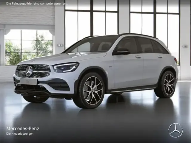 Mercedes-Benz GLC 300